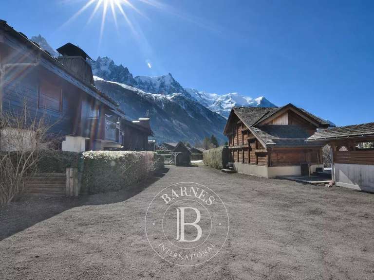 Appartement Chamonix-Mont-Blanc - 5 chambres - 220m²