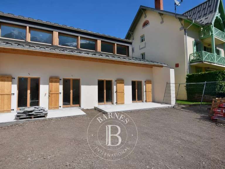 Appartement Chamonix-Mont-Blanc - 5 chambres - 220m²