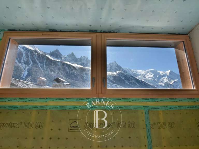 Appartement Chamonix-Mont-Blanc - 5 chambres - 220m²