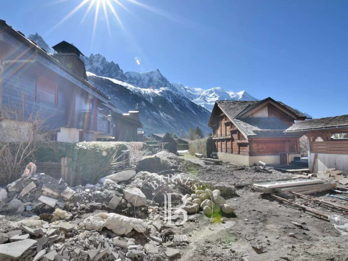 Appartement Chamonix-Mont-Blanc