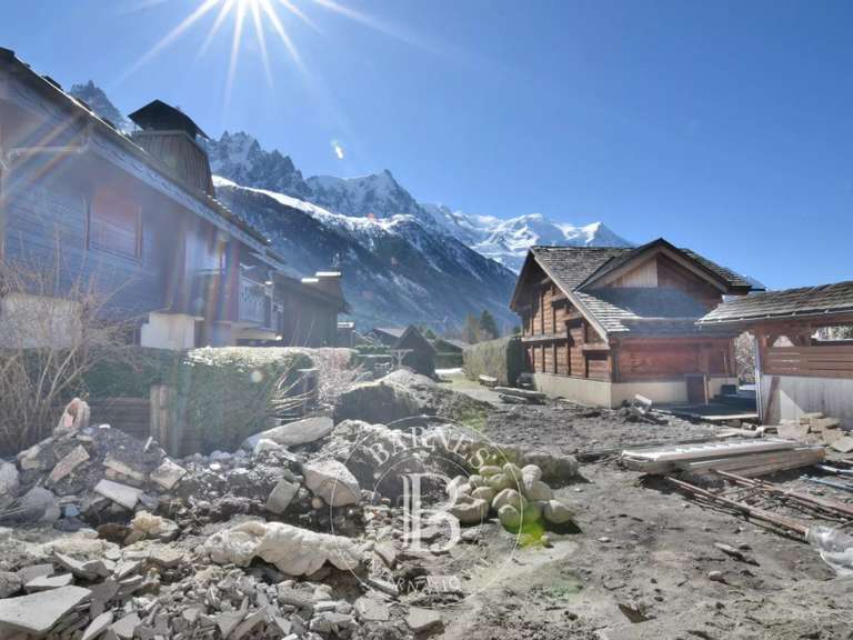 Appartement Chamonix-Mont-Blanc - 5 chambres - 220m²