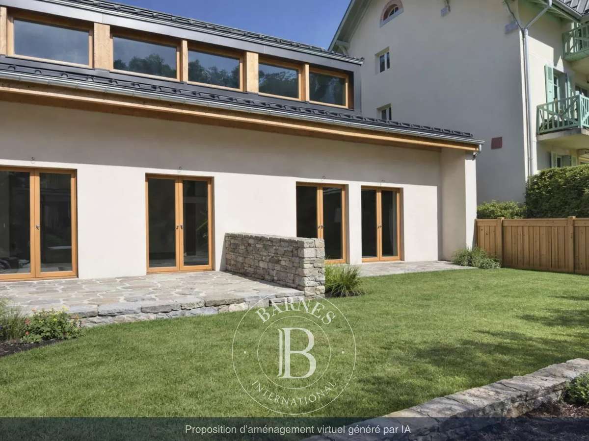 Appartement Chamonix-Mont-Blanc