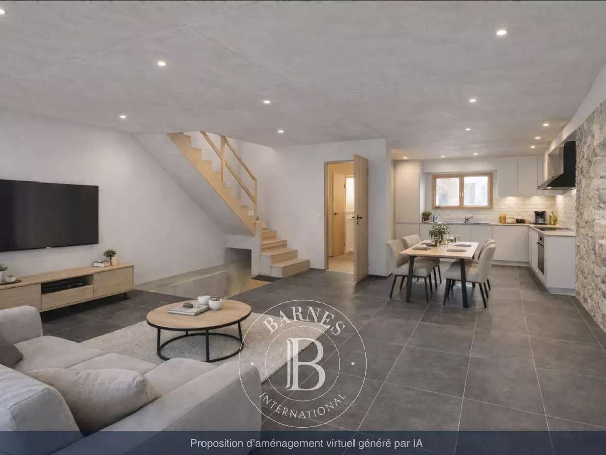 Appartement Chamonix-Mont-Blanc