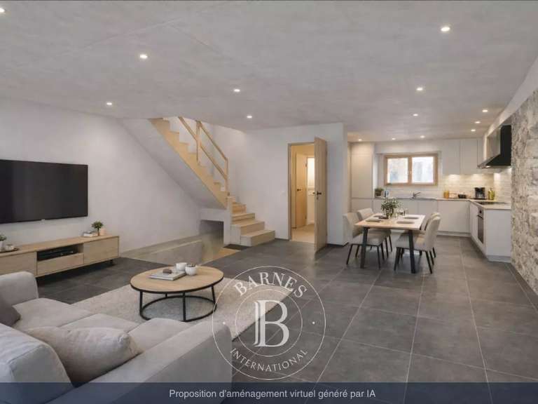 Appartement Chamonix-Mont-Blanc - 5 chambres - 220m²