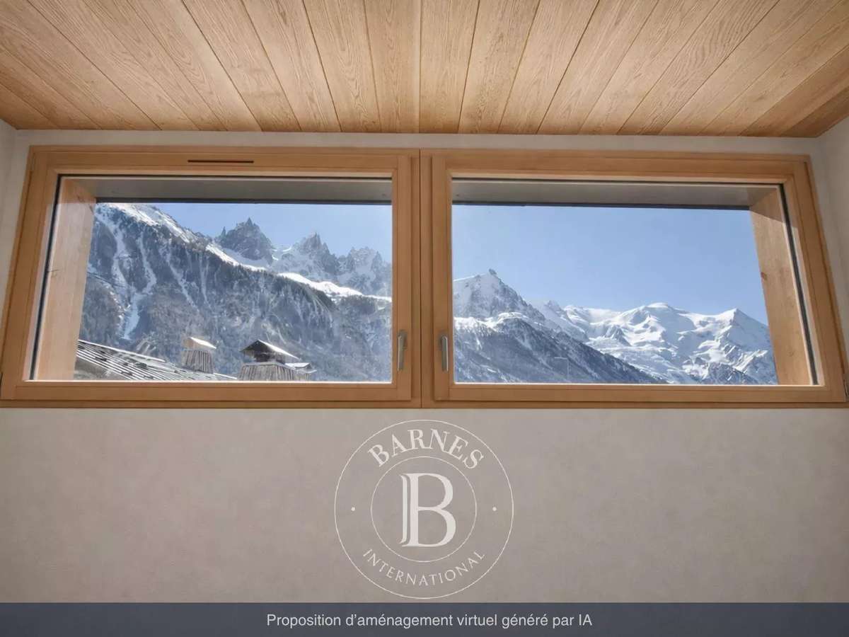 Appartement Chamonix-Mont-Blanc