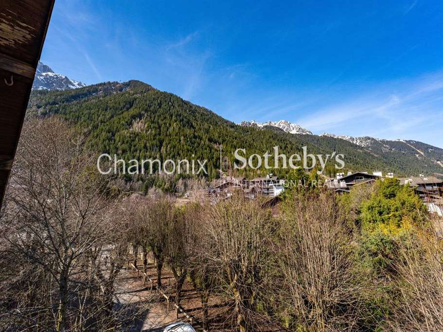 Appartement Chamonix-Mont-Blanc
