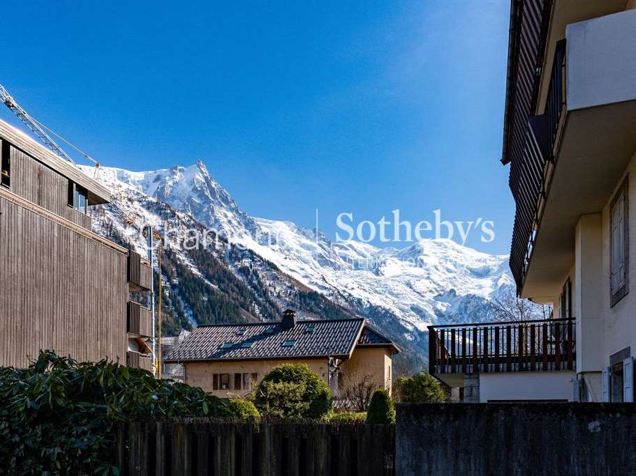 Appartement Chamonix-Mont-Blanc