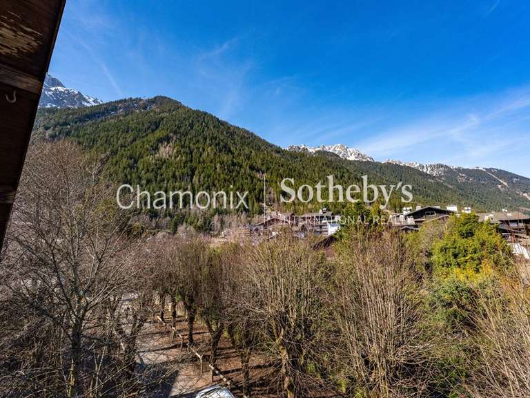 Appartement Chamonix-Mont-Blanc - 50m²