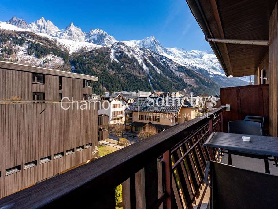 Appartement Chamonix-Mont-Blanc