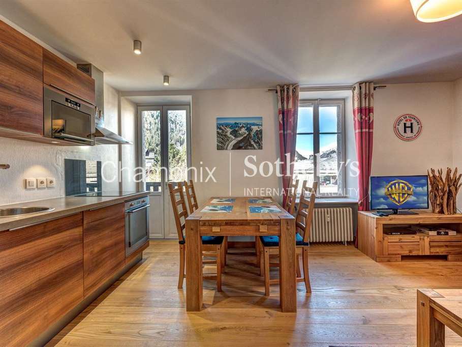 Appartement Chamonix-Mont-Blanc