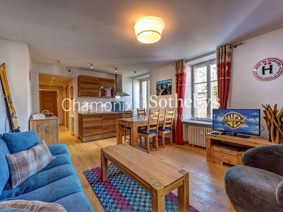 Appartement Chamonix-Mont-Blanc