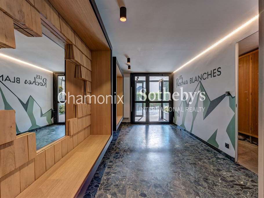 Appartement Chamonix-Mont-Blanc