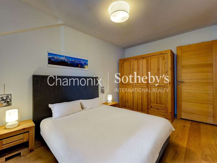 Appartement Chamonix-Mont-Blanc