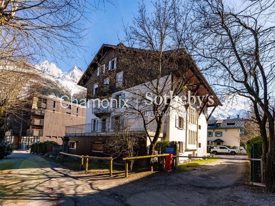 Appartement Chamonix-Mont-Blanc