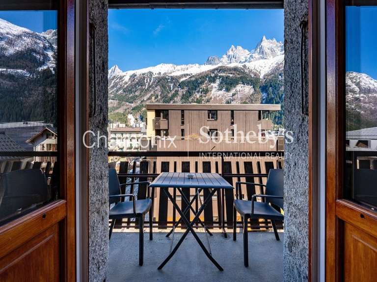 Appartement Chamonix-Mont-Blanc - 50m²
