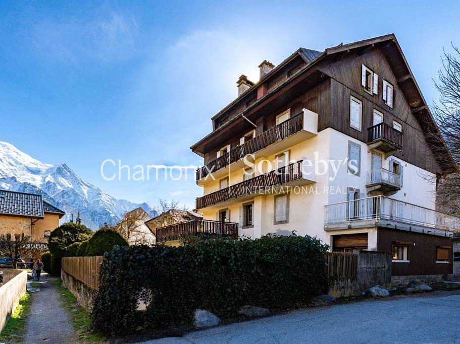 Appartement Chamonix-Mont-Blanc