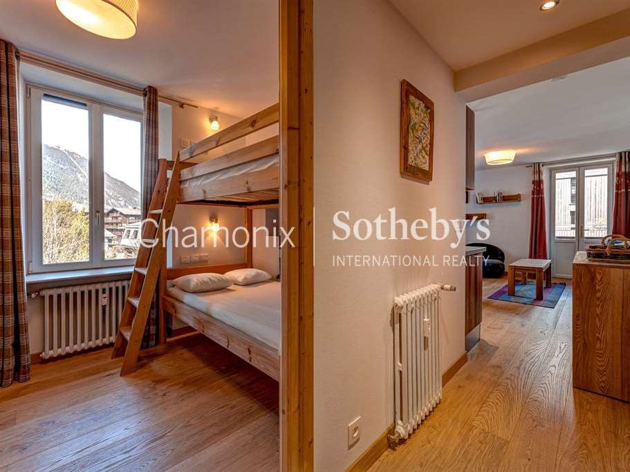 Appartement Chamonix-Mont-Blanc