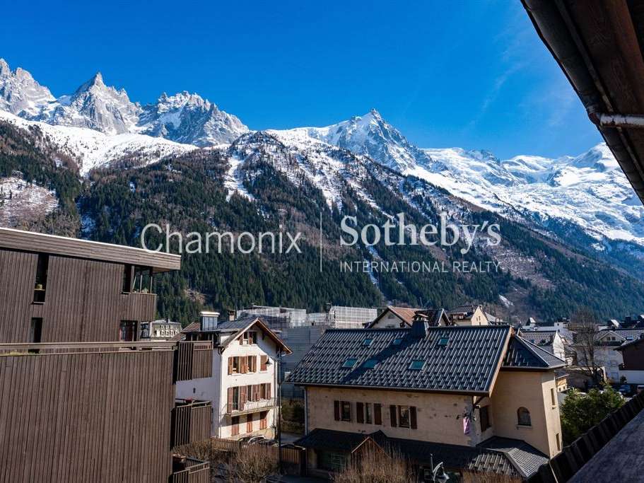 Appartement Chamonix-Mont-Blanc