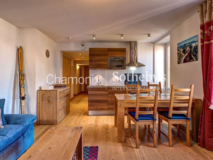 Appartement Chamonix-Mont-Blanc