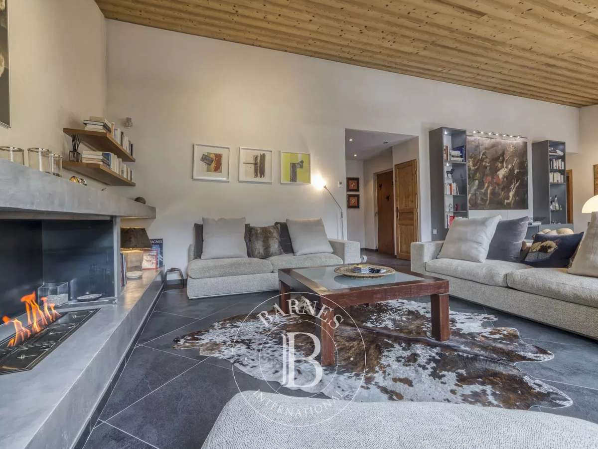 Appartement Chamonix-Mont-Blanc