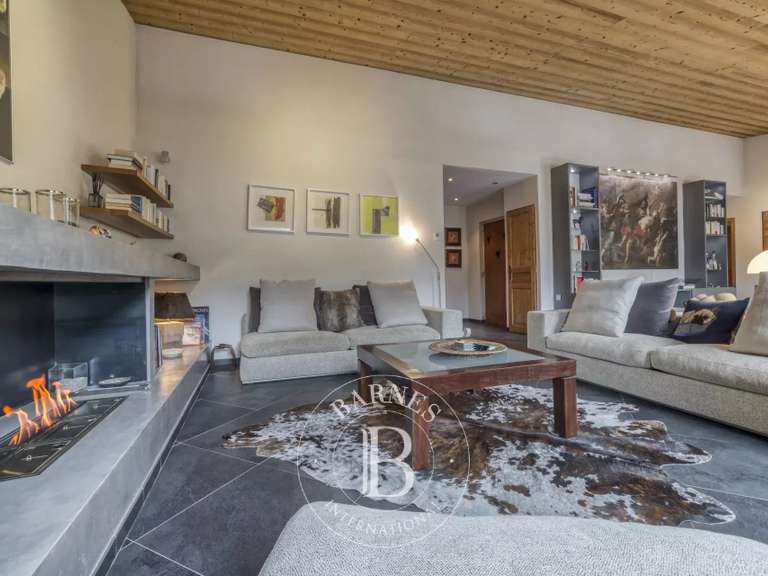 Appartement Chamonix-Mont-Blanc - 2 chambres - 129m²