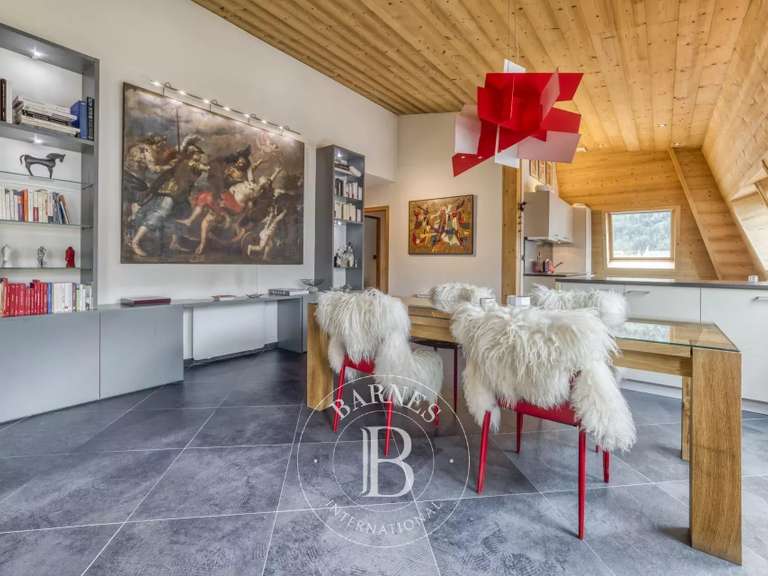 Appartement Chamonix-Mont-Blanc - 2 chambres - 129m²
