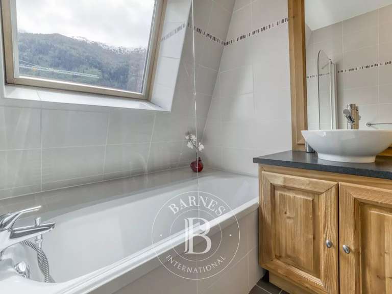 Appartement Chamonix-Mont-Blanc - 2 chambres - 129m²