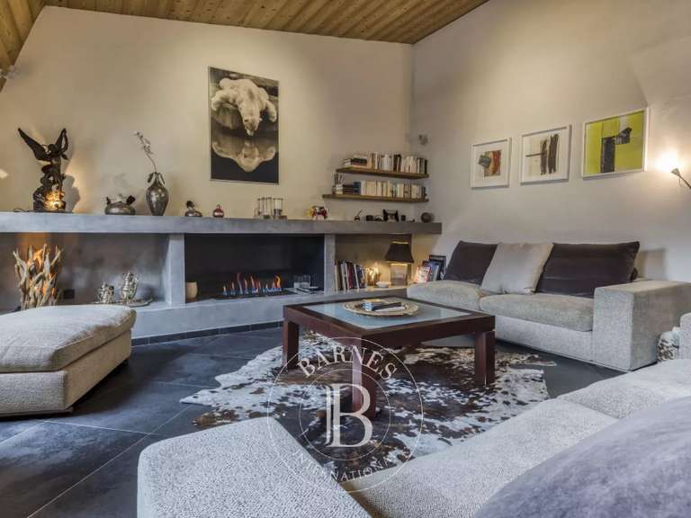 Appartement Chamonix-Mont-Blanc - 2 chambres - 129m²