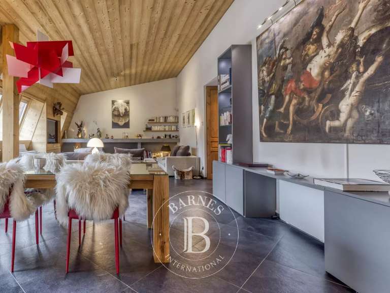 Appartement Chamonix-Mont-Blanc - 2 chambres - 129m²