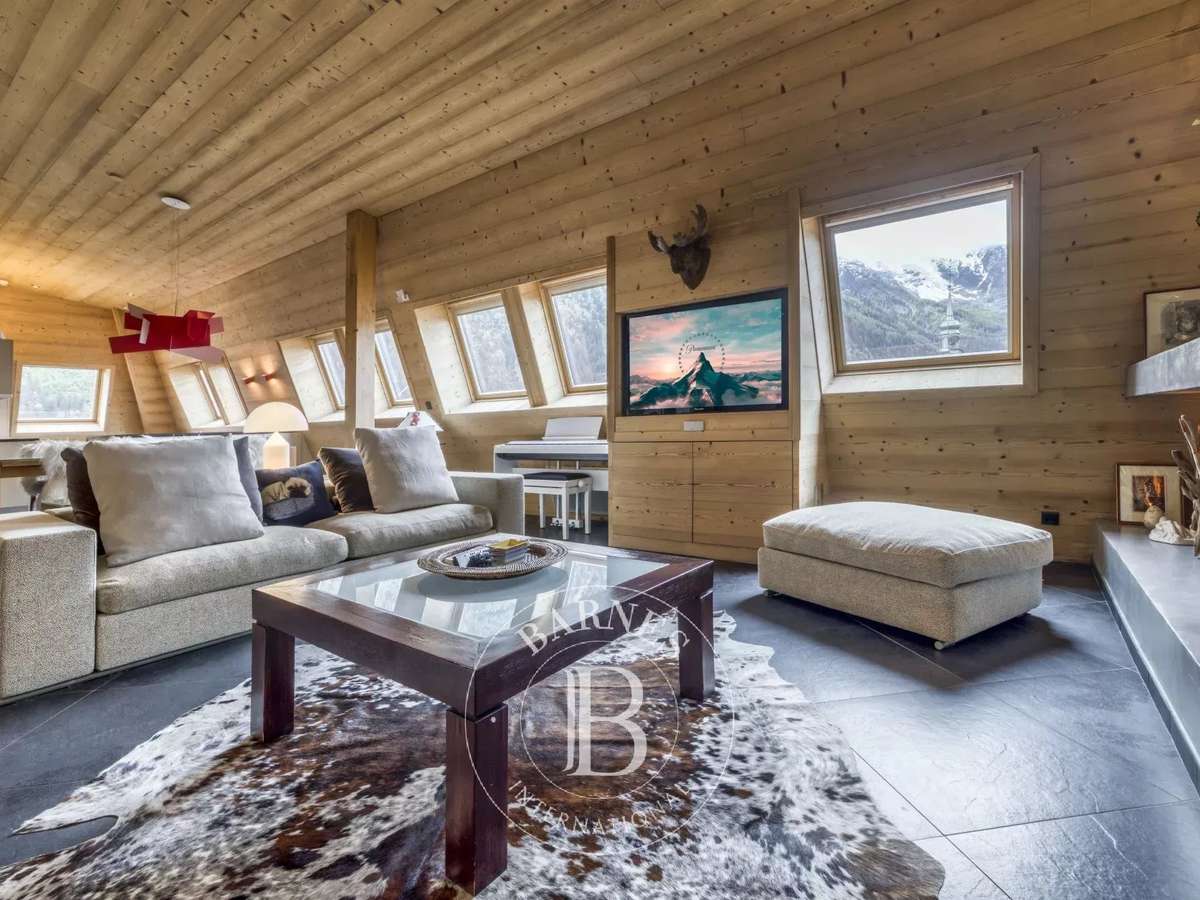 Appartement Chamonix-Mont-Blanc