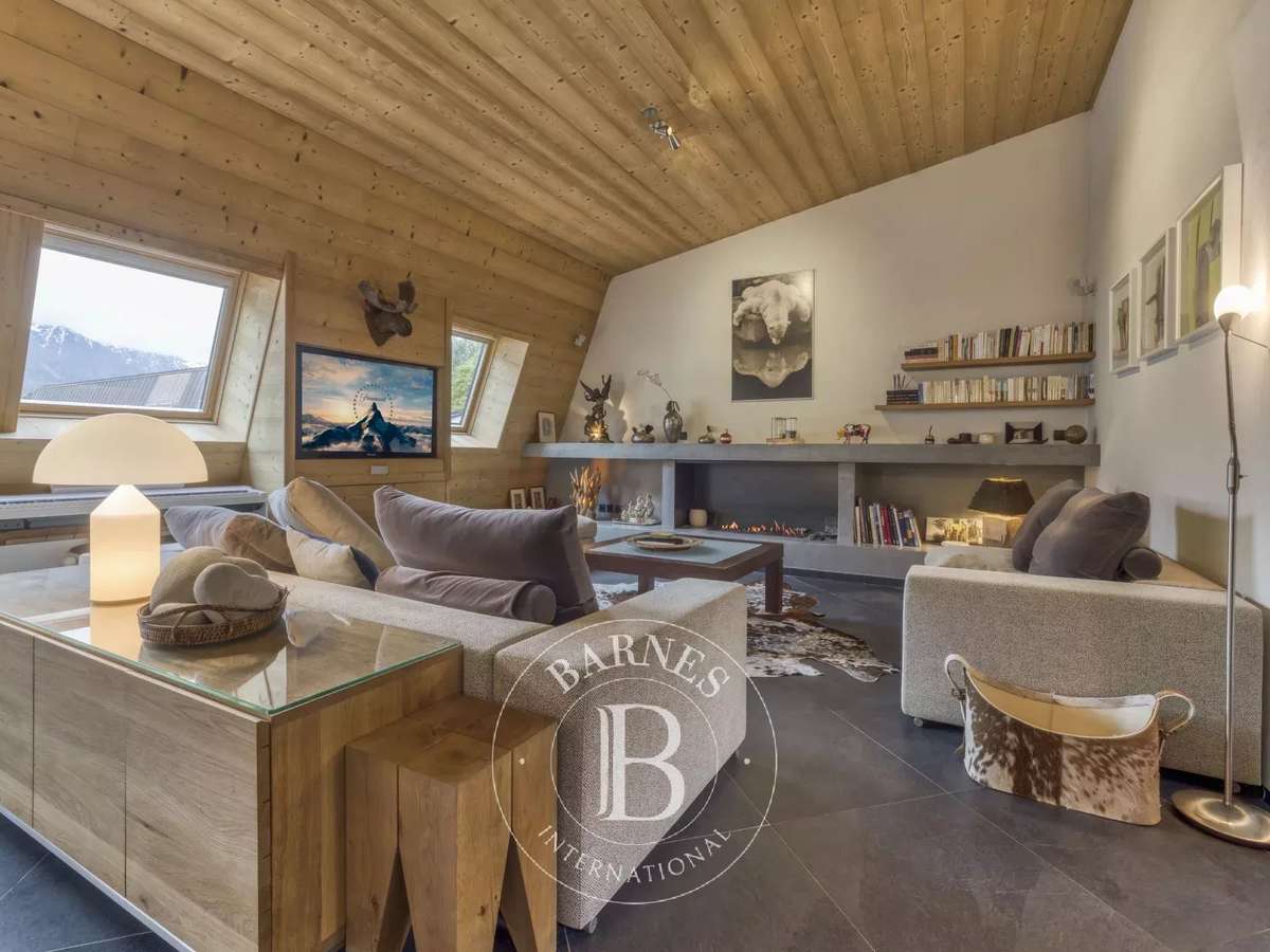 Appartement Chamonix-Mont-Blanc