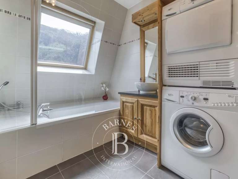 Appartement Chamonix-Mont-Blanc - 2 chambres - 129m²
