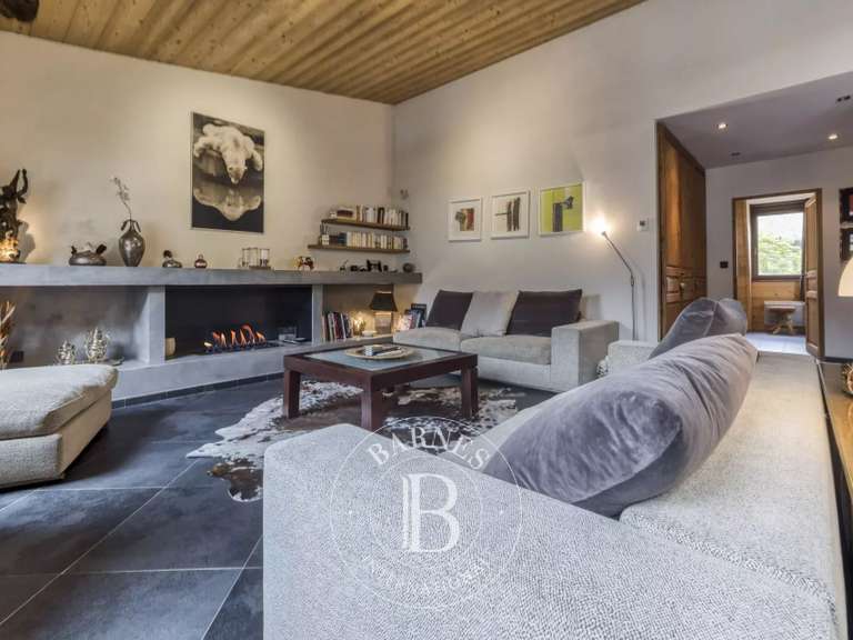 Appartement Chamonix-Mont-Blanc - 2 chambres - 129m²