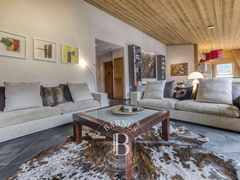 Appartement Chamonix-Mont-Blanc - 2 chambres - 129m²