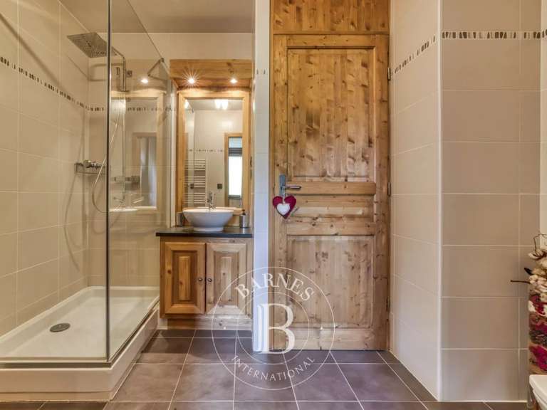Appartement Chamonix-Mont-Blanc - 2 chambres - 129m²