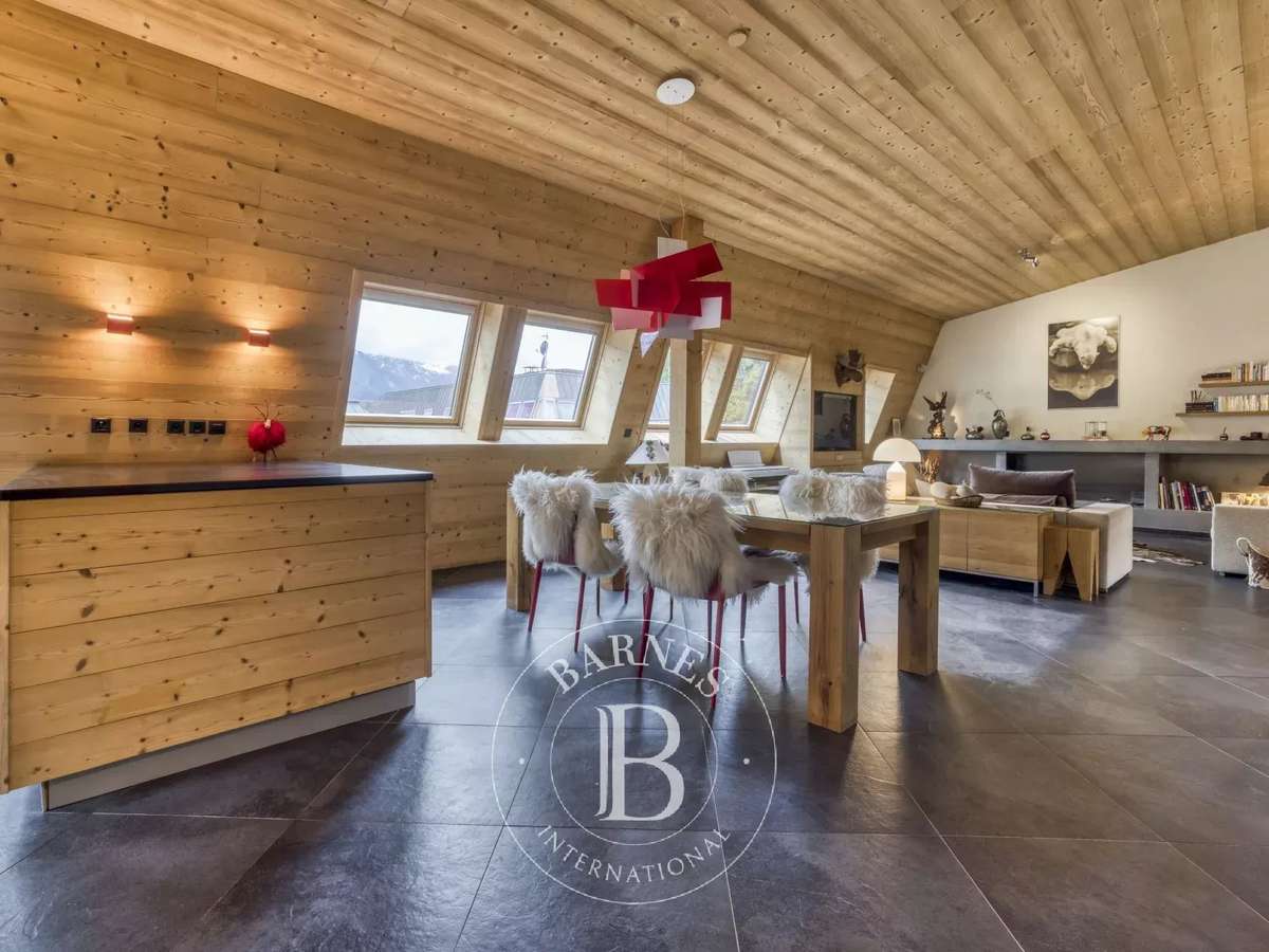 Appartement Chamonix-Mont-Blanc