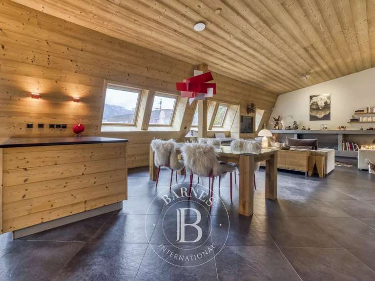Appartement Chamonix-Mont-Blanc - 2 chambres - 129m²