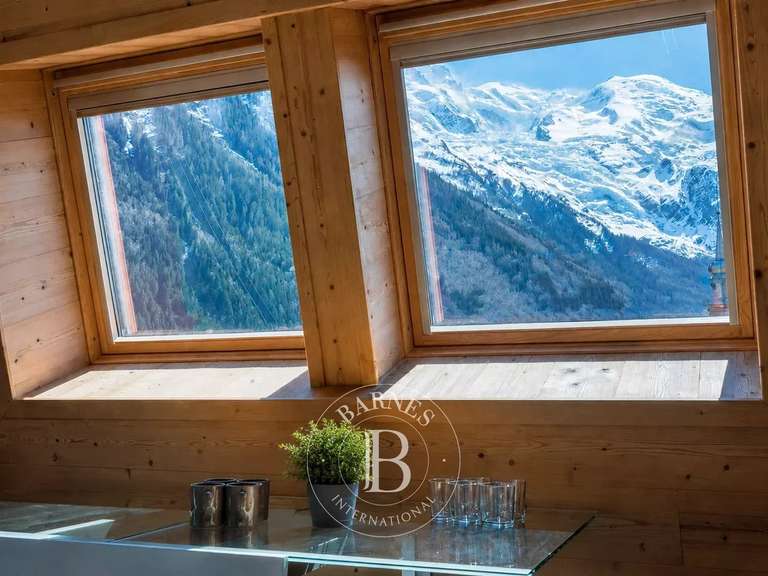 Appartement Chamonix-Mont-Blanc - 2 chambres - 129m²