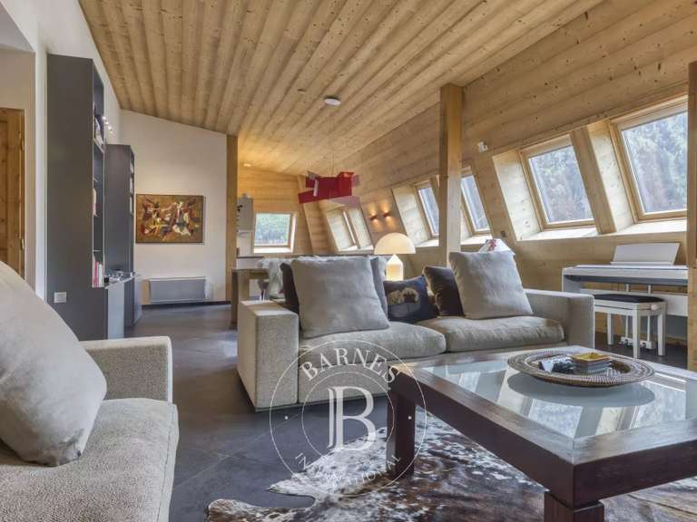 Appartement Chamonix-Mont-Blanc - 2 chambres - 129m²