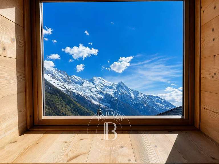 Appartement Chamonix-Mont-Blanc - 2 chambres - 129m²