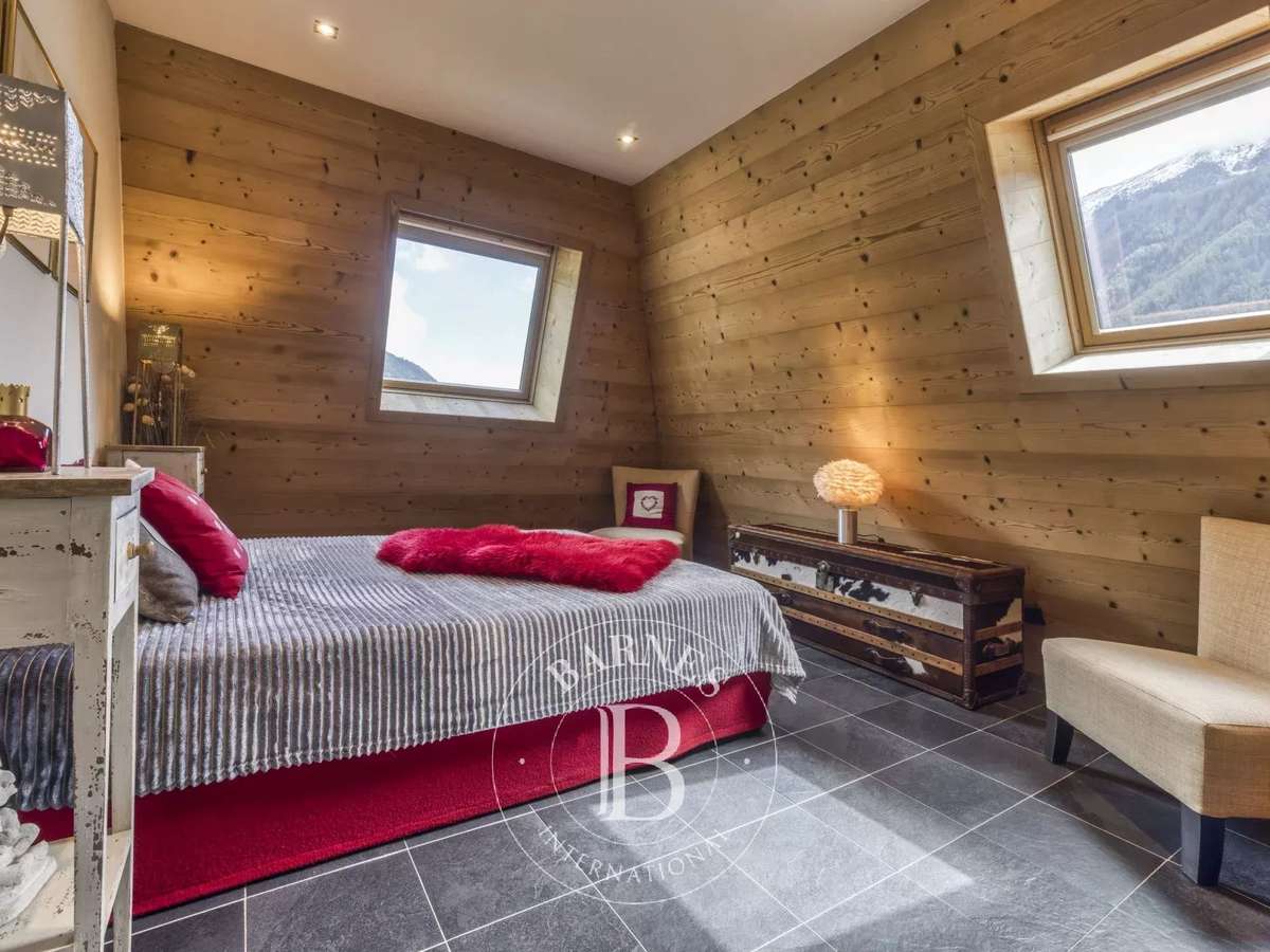 Appartement Chamonix-Mont-Blanc
