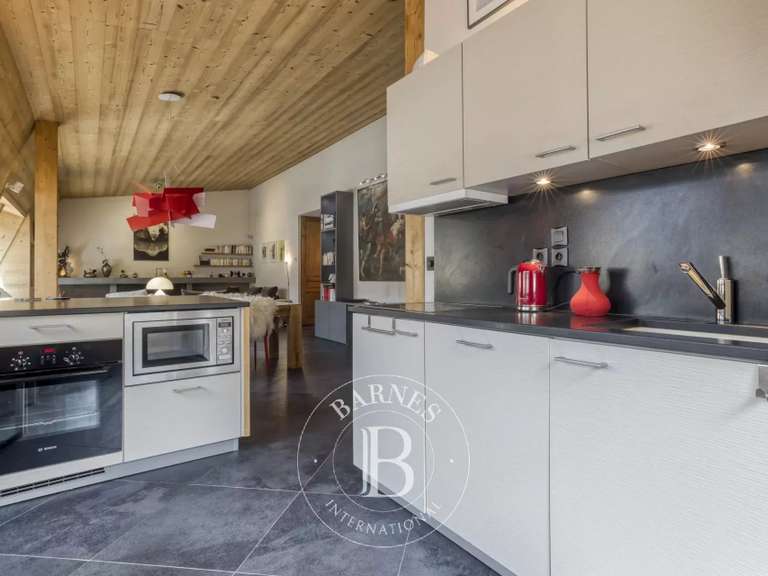 Appartement Chamonix-Mont-Blanc - 2 chambres - 129m²