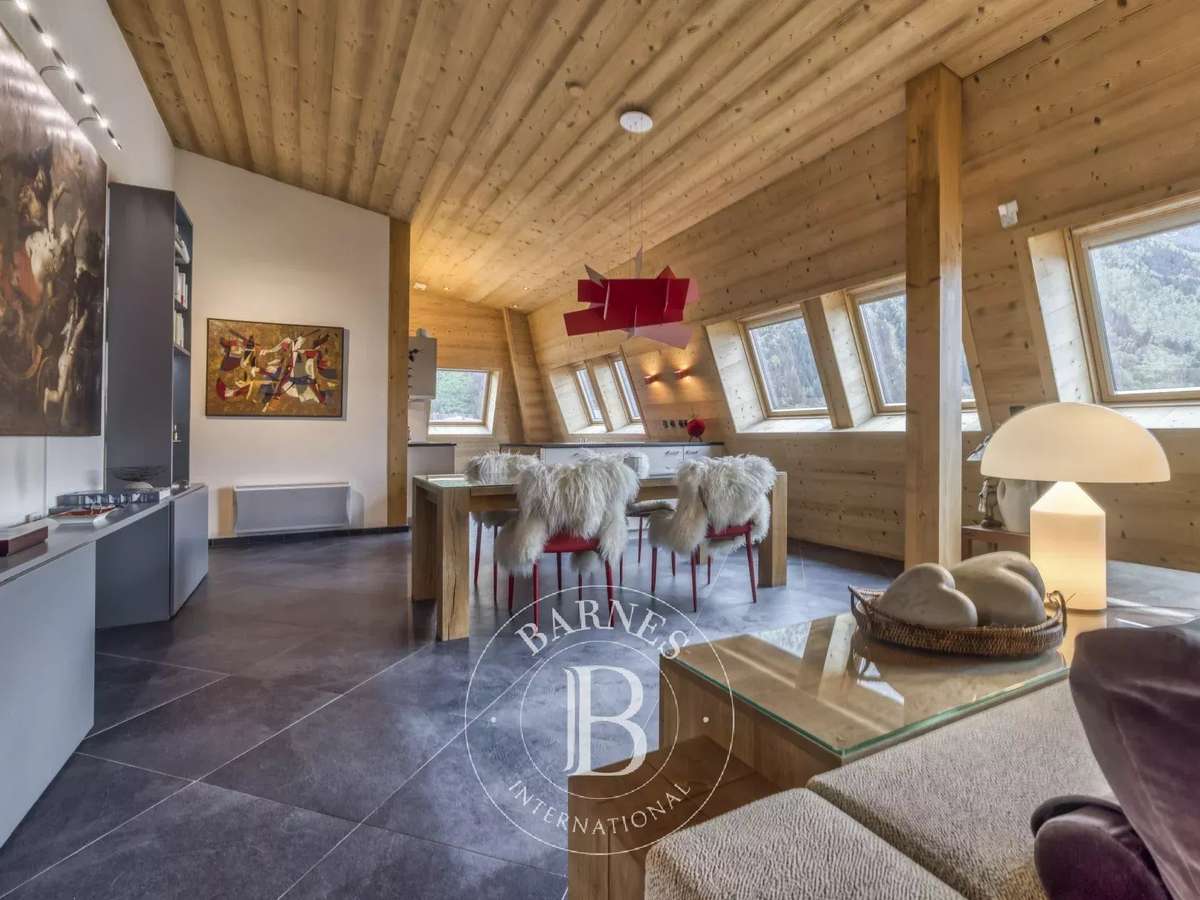 Appartement Chamonix-Mont-Blanc