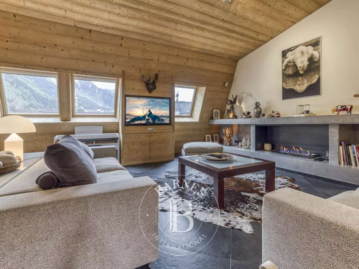 Appartement Chamonix-Mont-Blanc