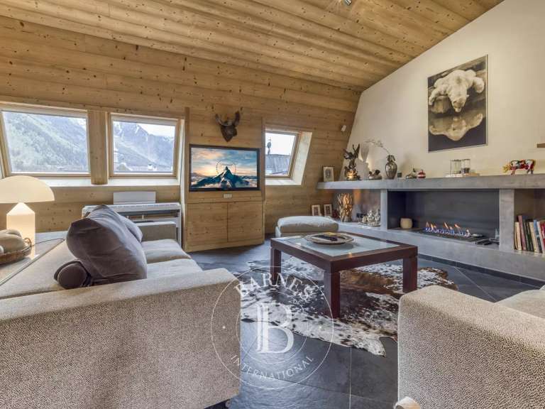 Appartement Chamonix-Mont-Blanc - 2 chambres - 129m²