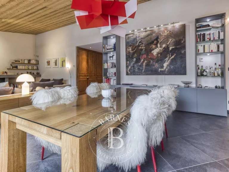 Appartement Chamonix-Mont-Blanc - 2 chambres - 129m²