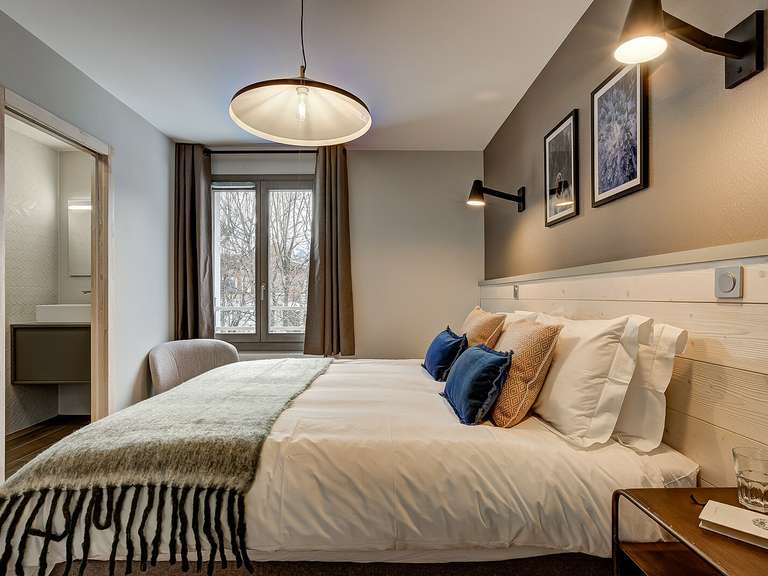 Apartment Chamonix-Mont-Blanc - 2 bedrooms - 83m²