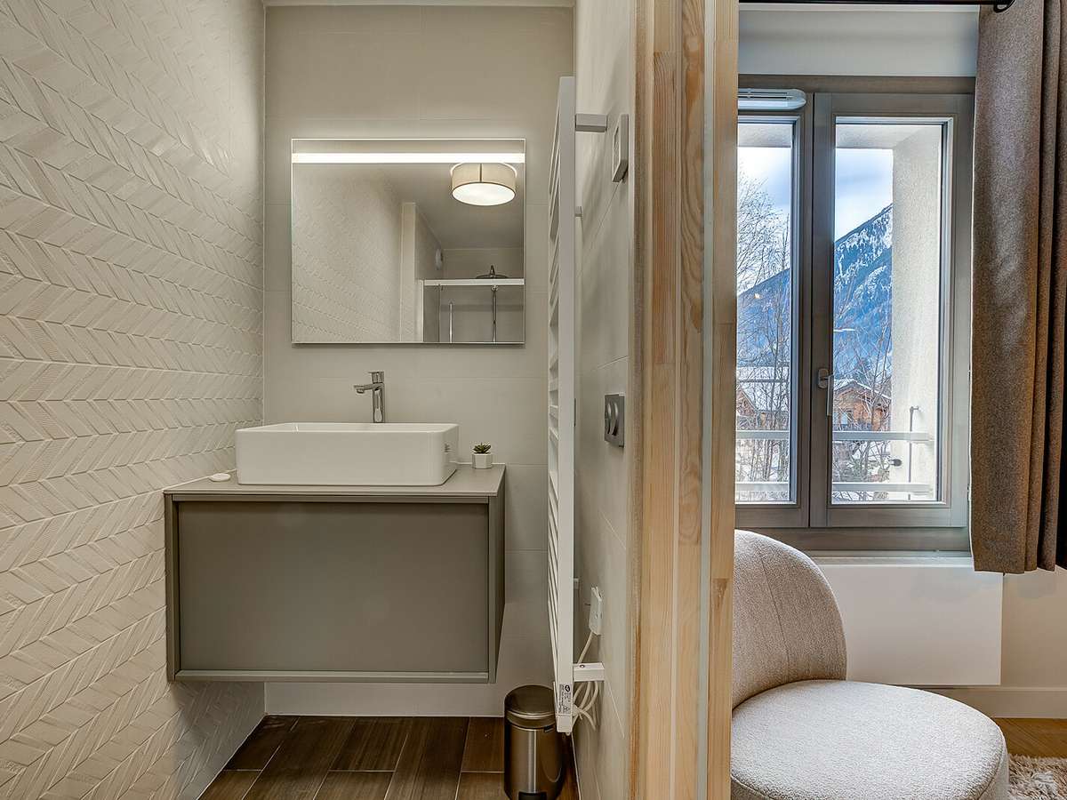 Apartment Chamonix-Mont-Blanc