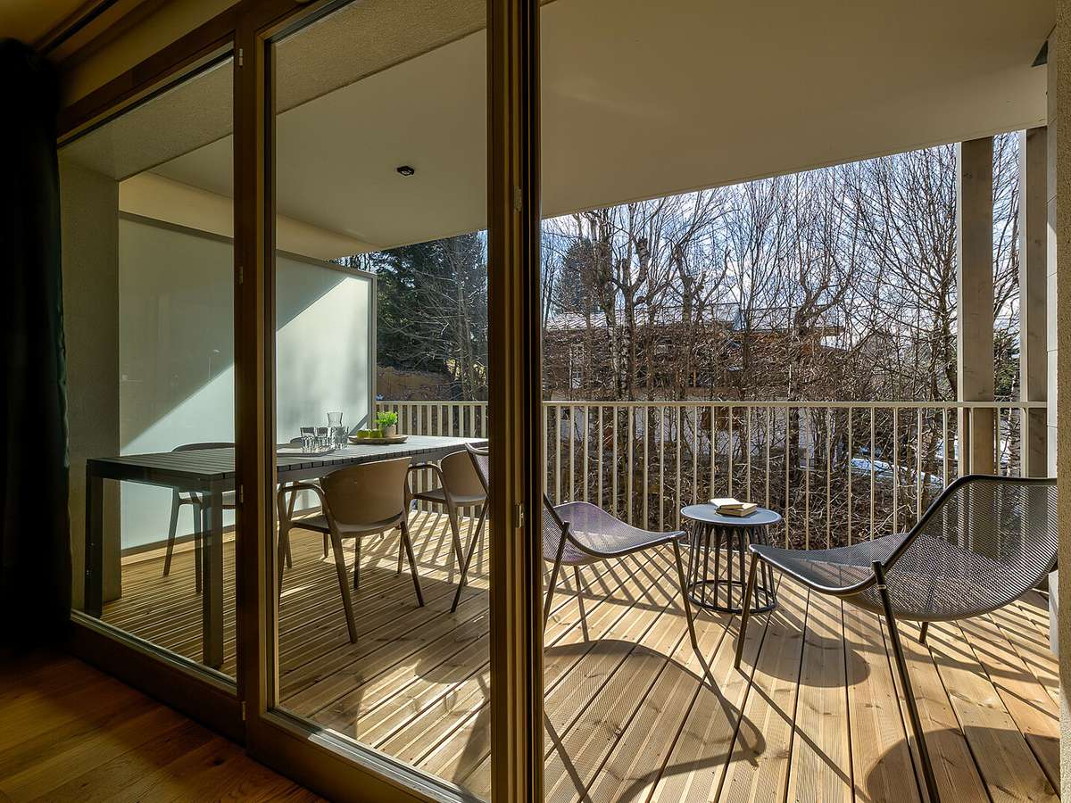 Apartment Chamonix-Mont-Blanc