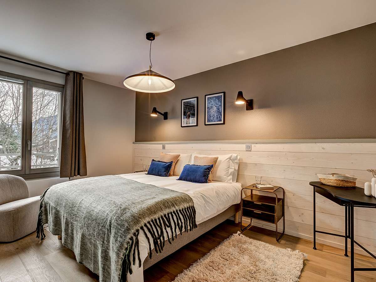 Apartment Chamonix-Mont-Blanc